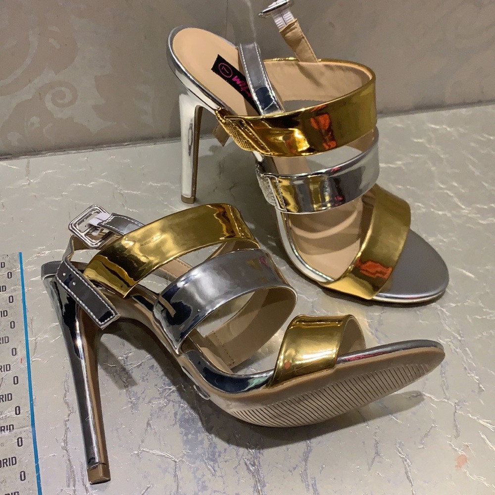 New heels!